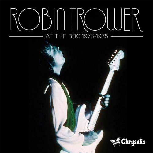 TROWER, ROBIN - AT THE BBC 1973-1975TROWER, ROBIN - AT THE BBC 1973-1975.jpg